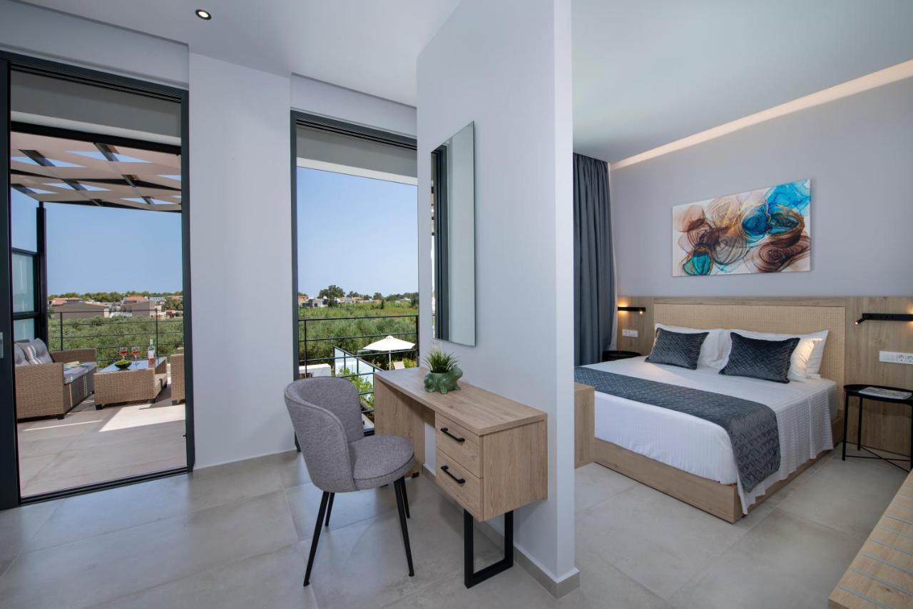 Cretan Queen Residences Agioi Apostoli  Екстериор снимка