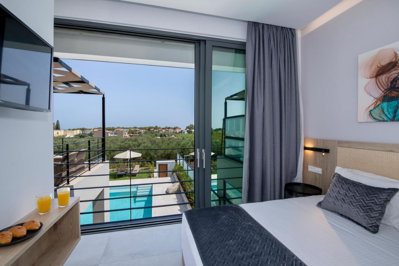 Cretan Queen Residences Agioi Apostoli  Екстериор снимка
