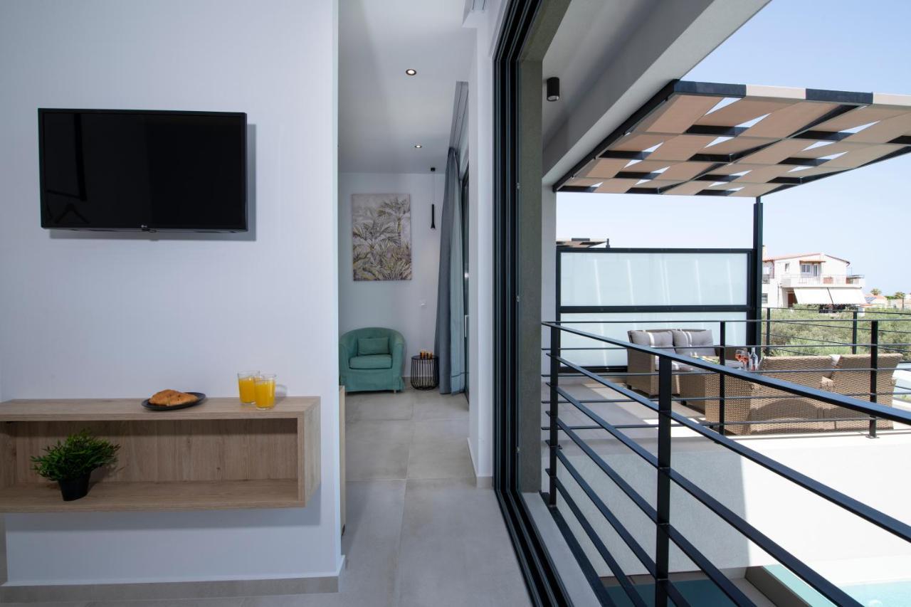 Cretan Queen Residences Agioi Apostoli  Екстериор снимка