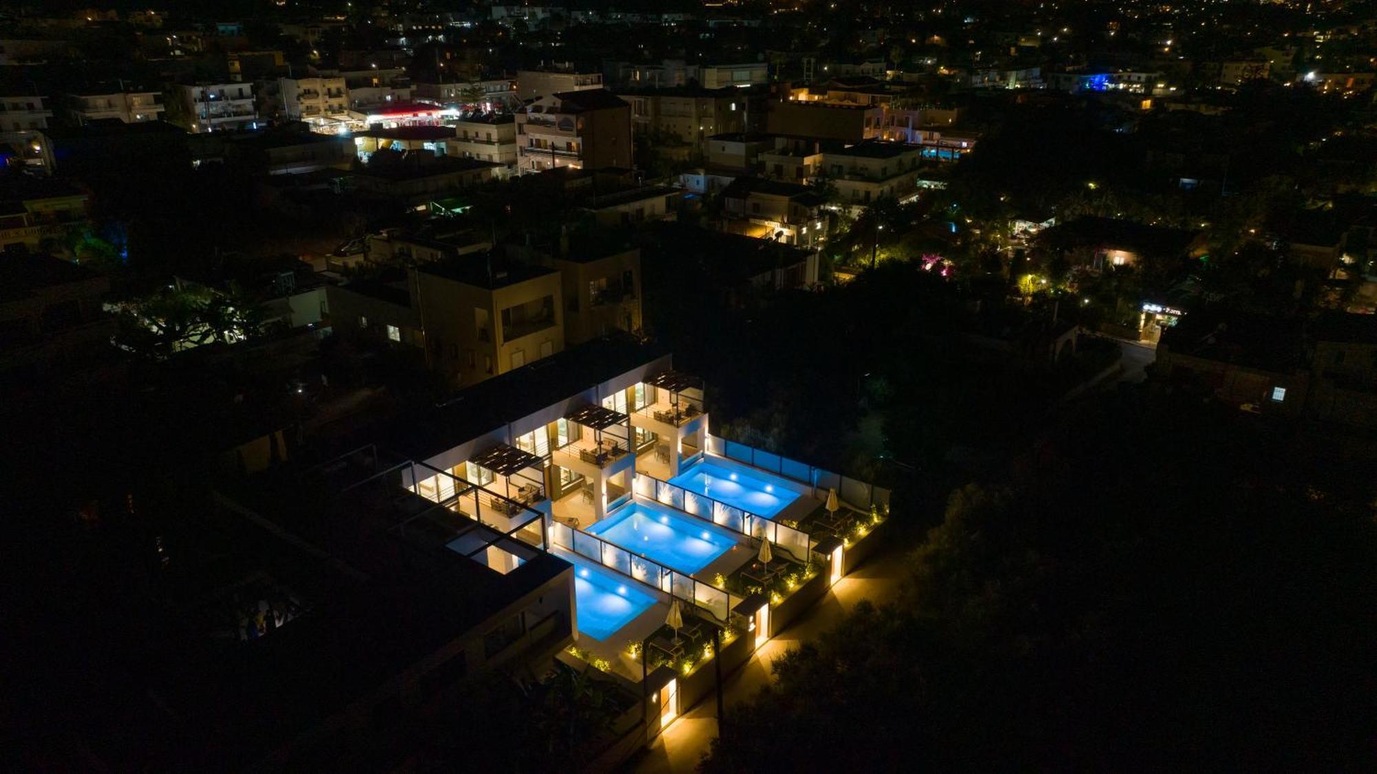 Cretan Queen Residences Agioi Apostoli  Екстериор снимка