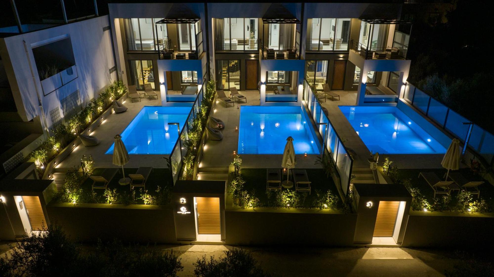Cretan Queen Residences Agioi Apostoli  Екстериор снимка