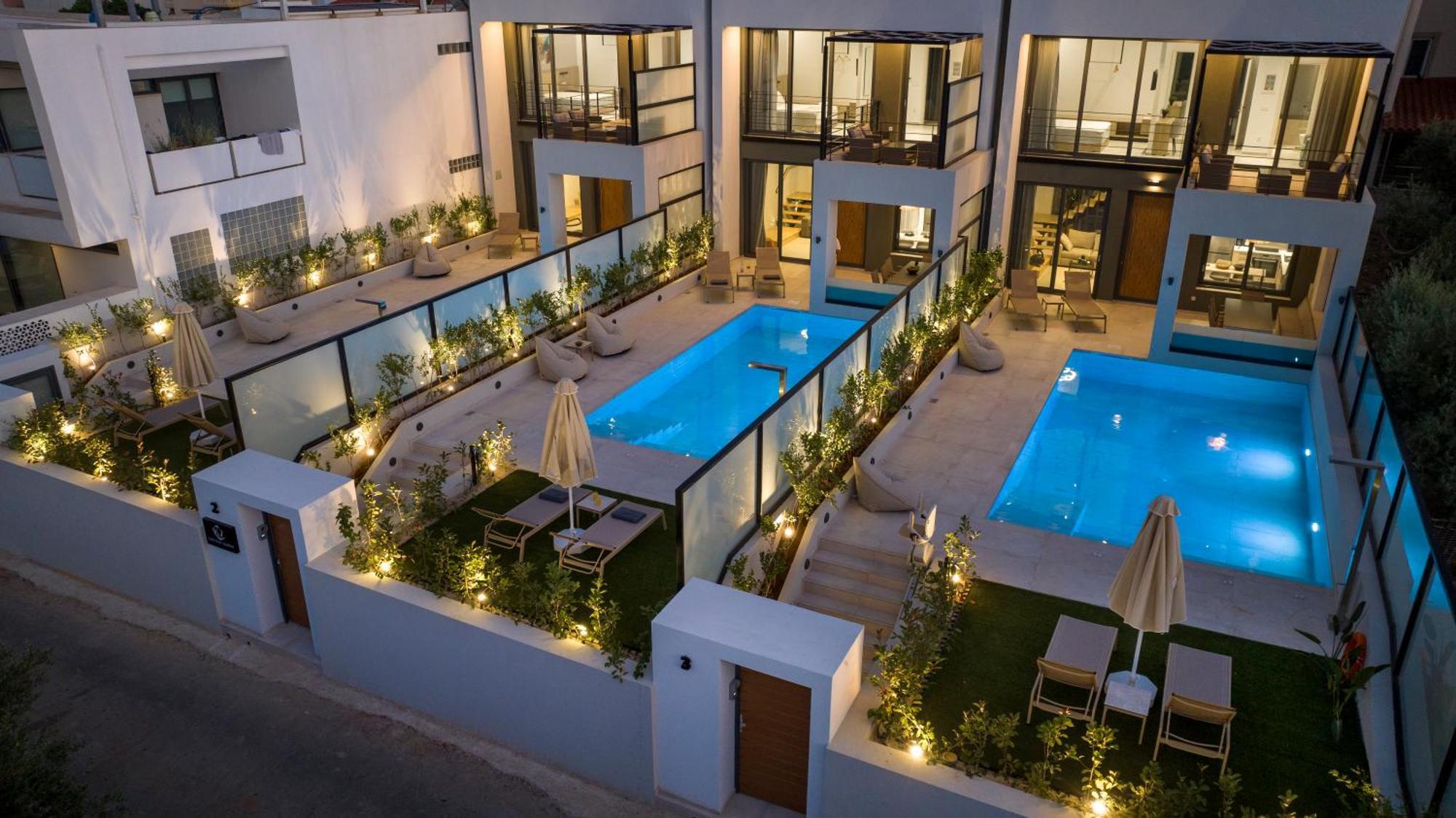 Cretan Queen Residences Agioi Apostoli  Екстериор снимка