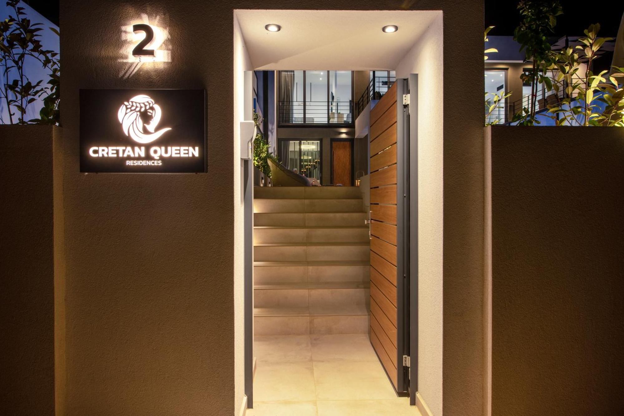 Cretan Queen Residences Agioi Apostoli  Екстериор снимка