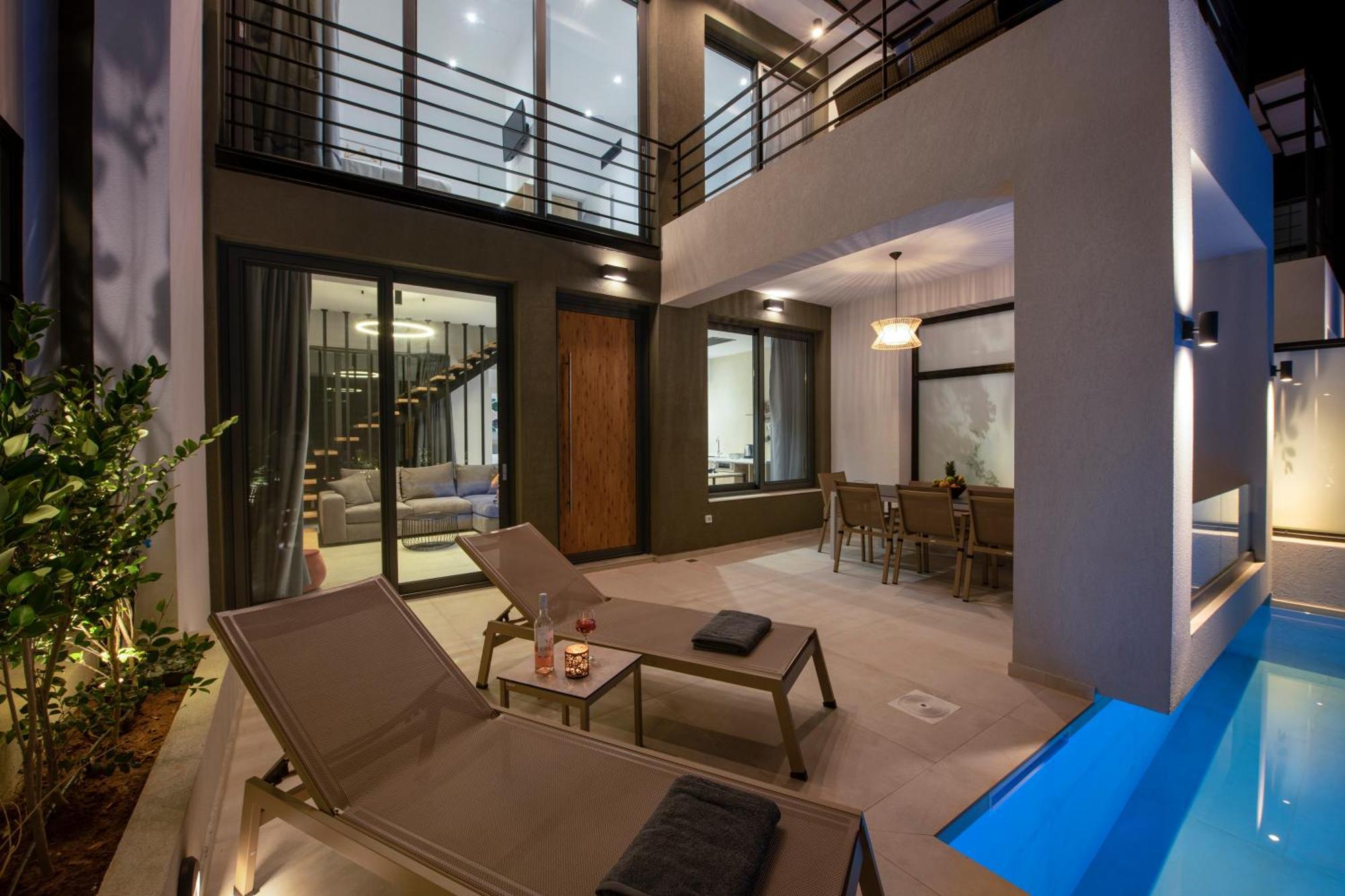 Cretan Queen Residences Agioi Apostoli  Екстериор снимка