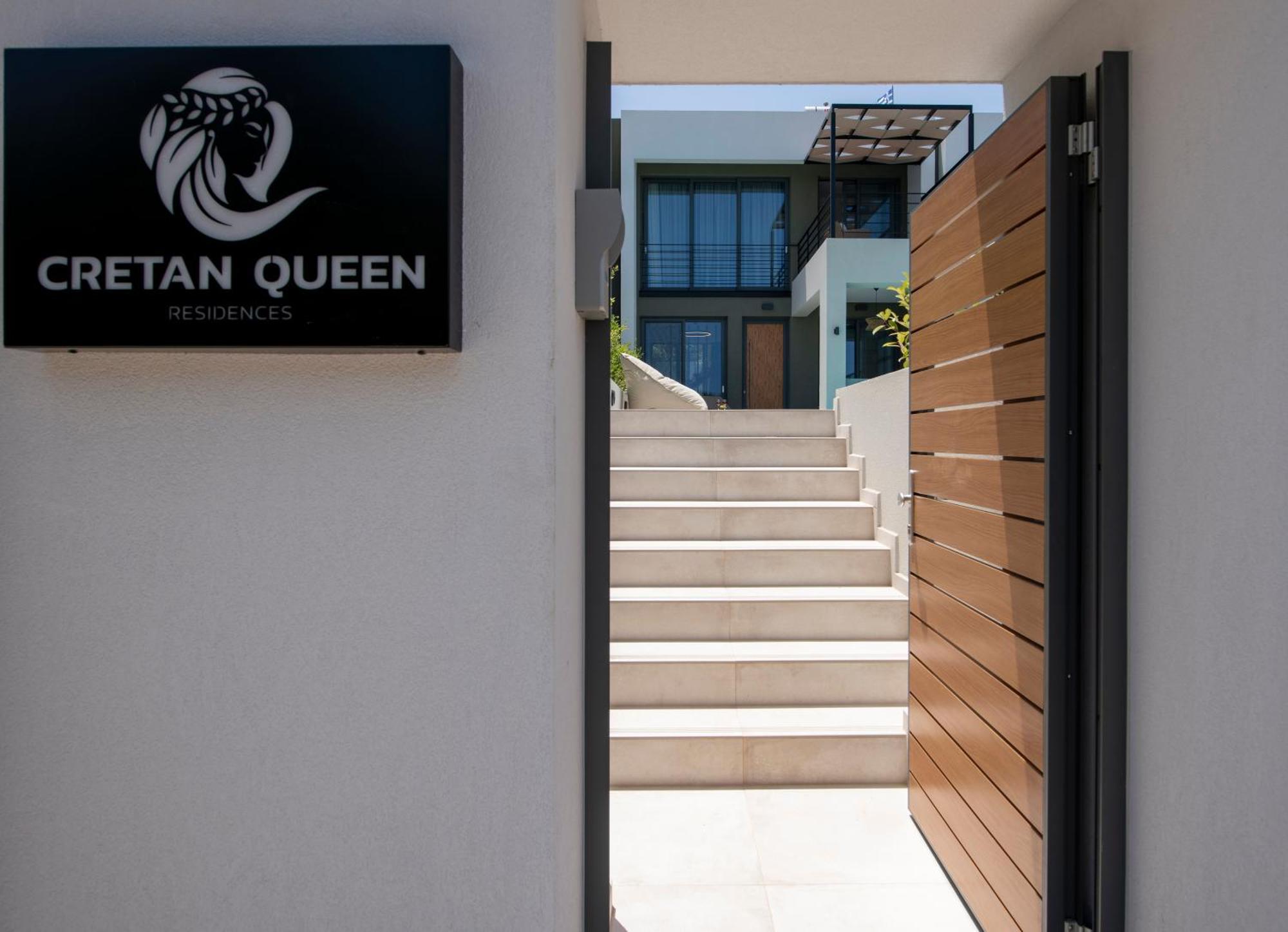 Cretan Queen Residences Agioi Apostoli  Екстериор снимка