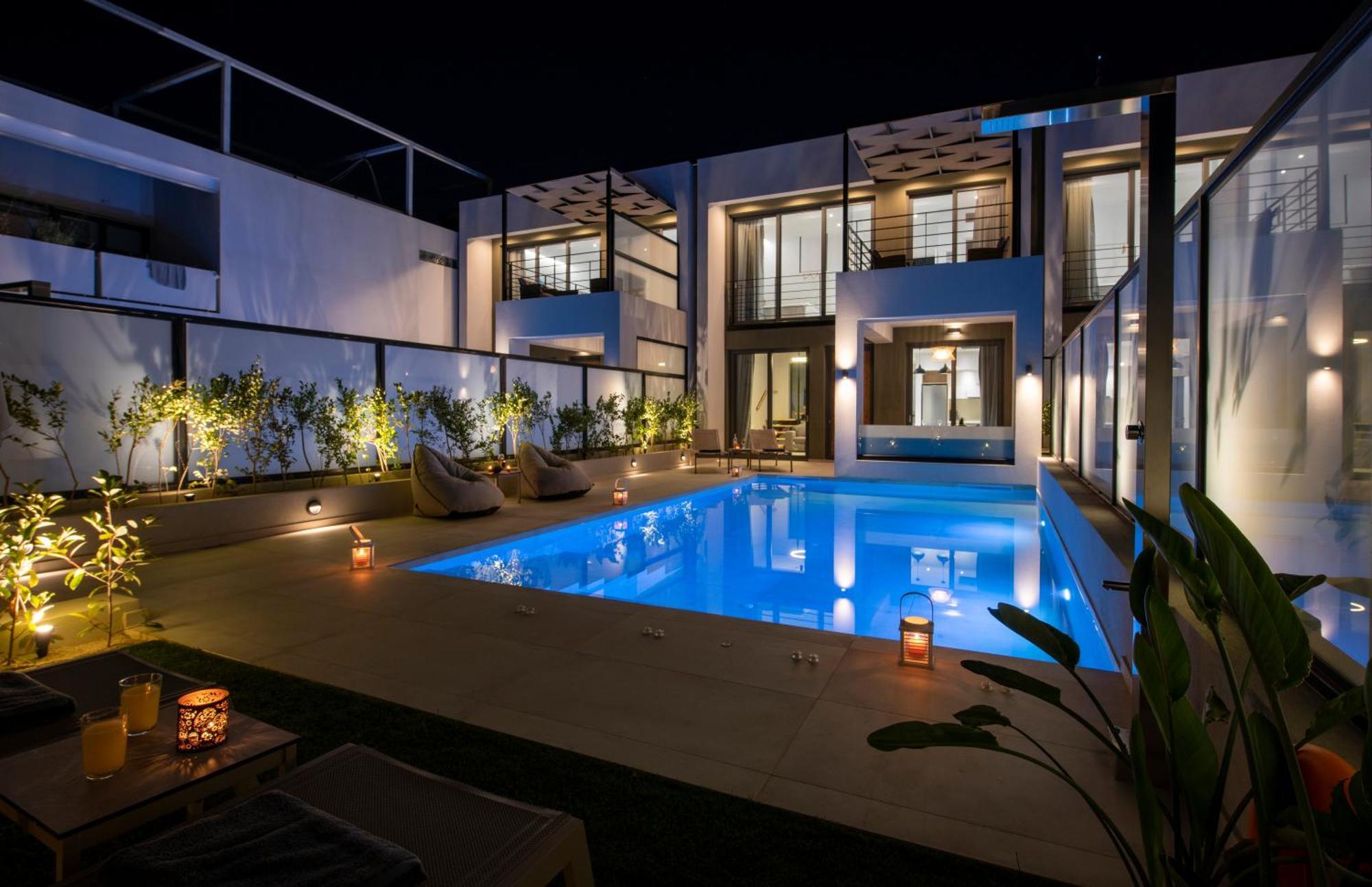 Cretan Queen Residences Agioi Apostoli  Екстериор снимка