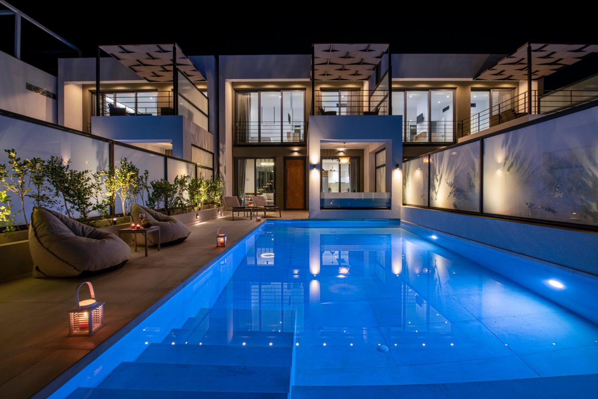 Cretan Queen Residences Agioi Apostoli  Екстериор снимка