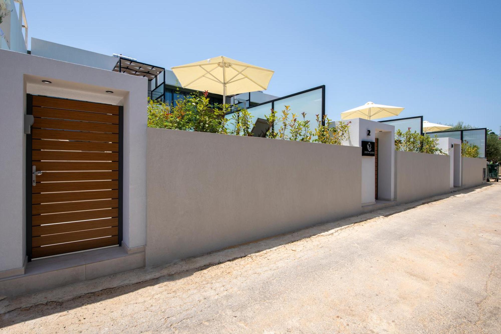 Cretan Queen Residences Agioi Apostoli  Екстериор снимка