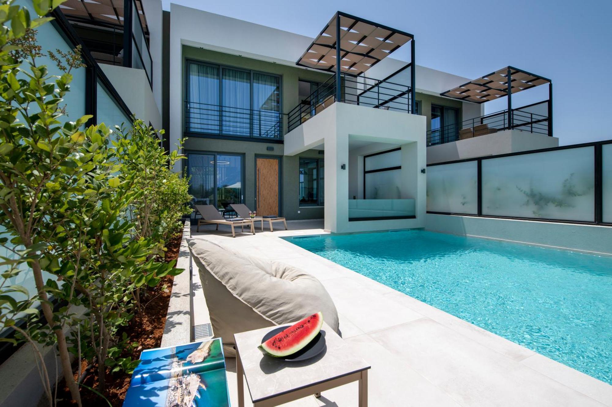 Cretan Queen Residences Agioi Apostoli  Екстериор снимка