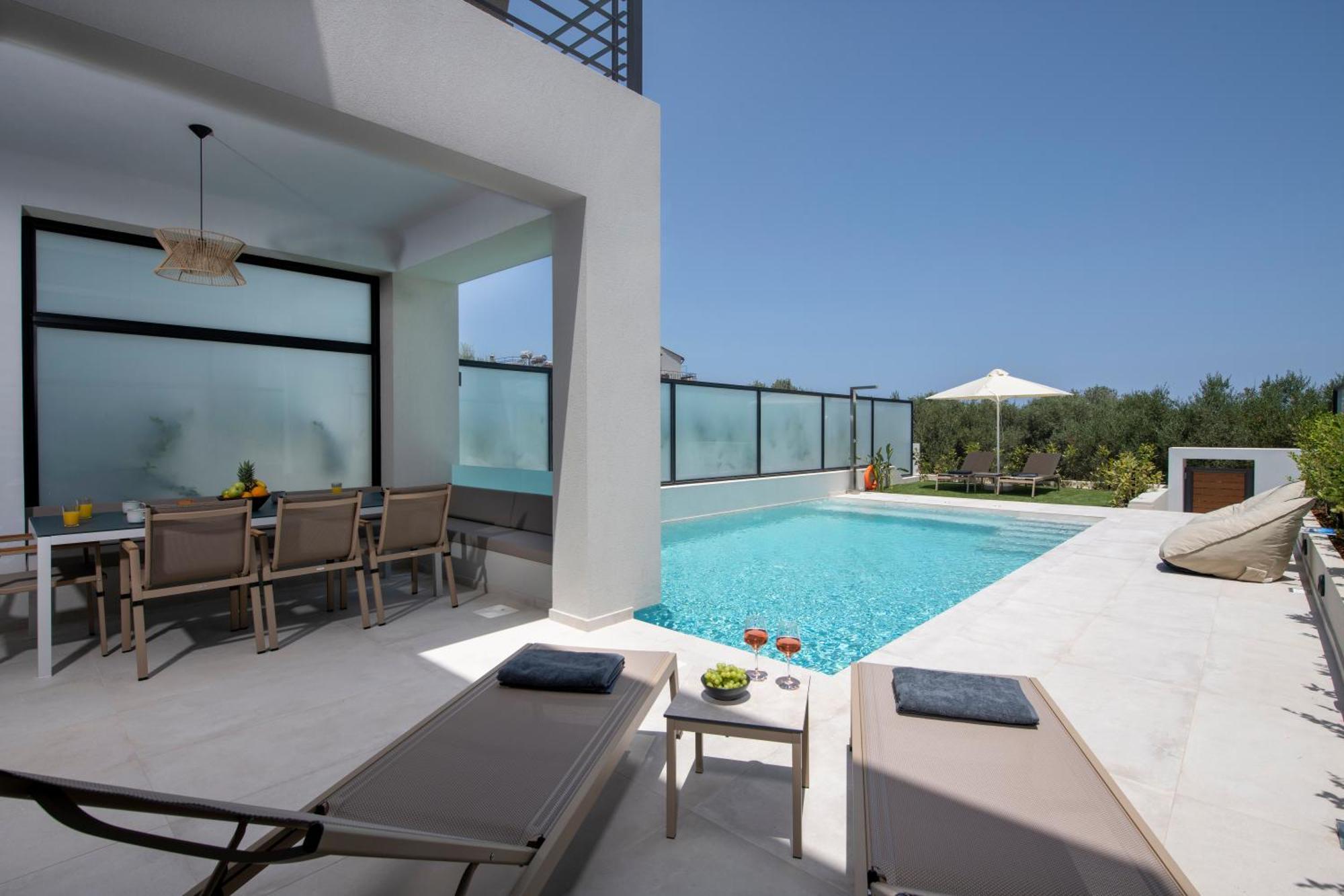 Cretan Queen Residences Agioi Apostoli  Екстериор снимка