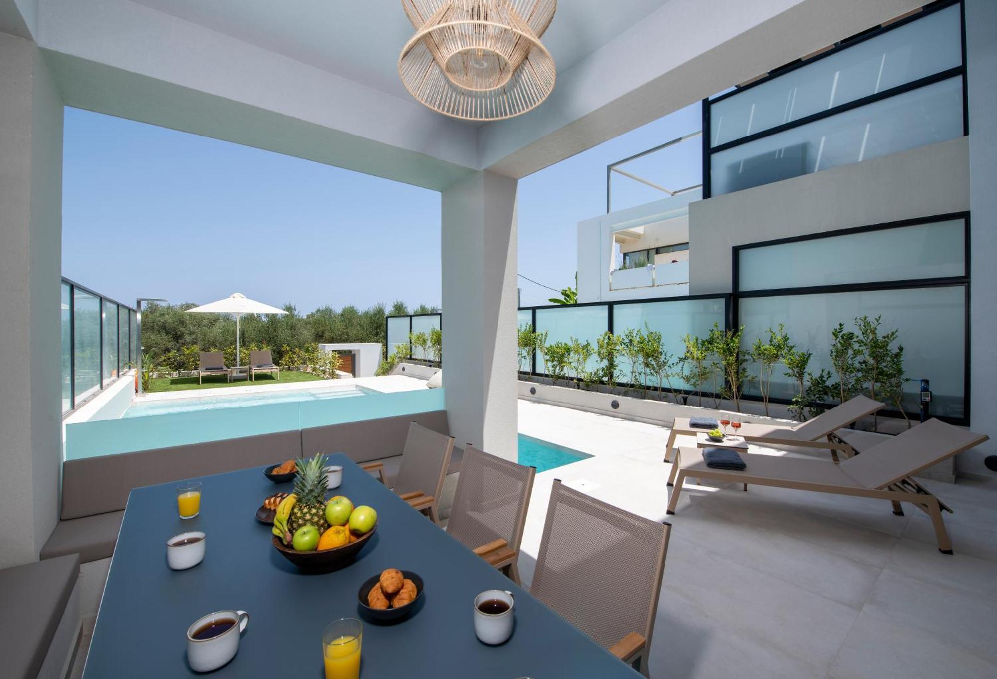 Cretan Queen Residences Agioi Apostoli  Екстериор снимка
