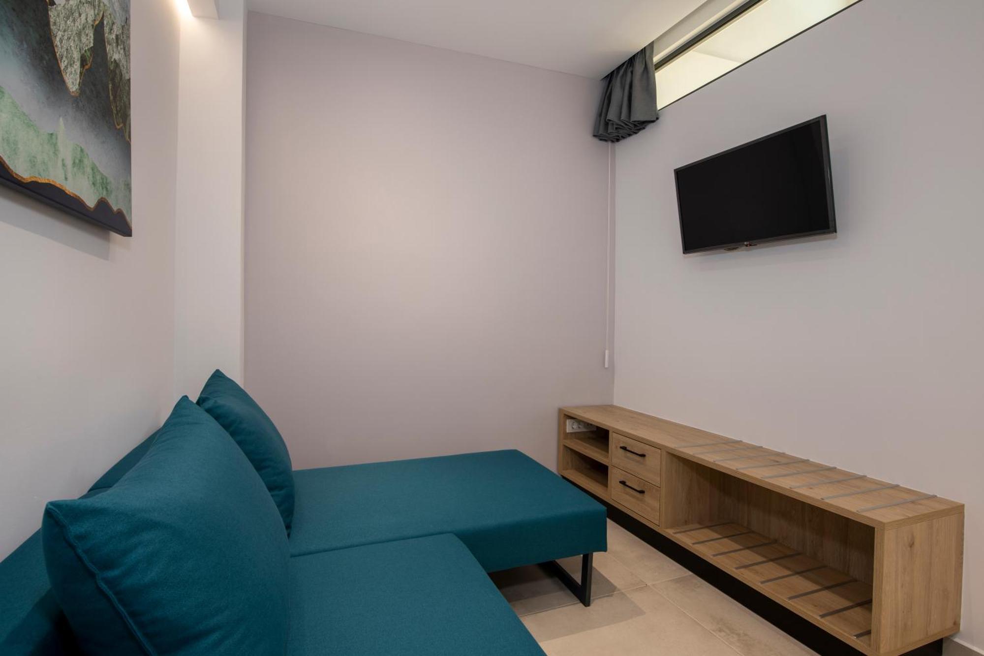 Cretan Queen Residences Agioi Apostoli  Екстериор снимка