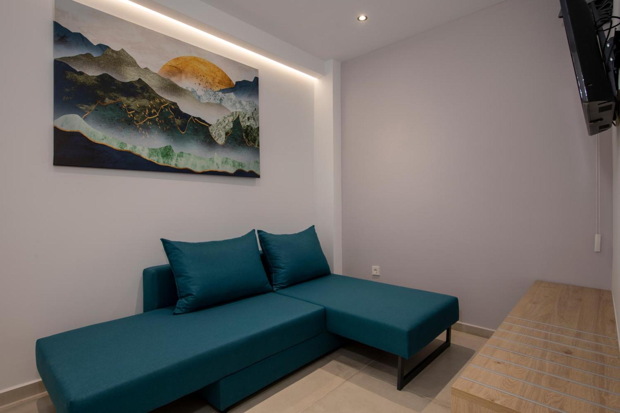 Cretan Queen Residences Agioi Apostoli  Екстериор снимка