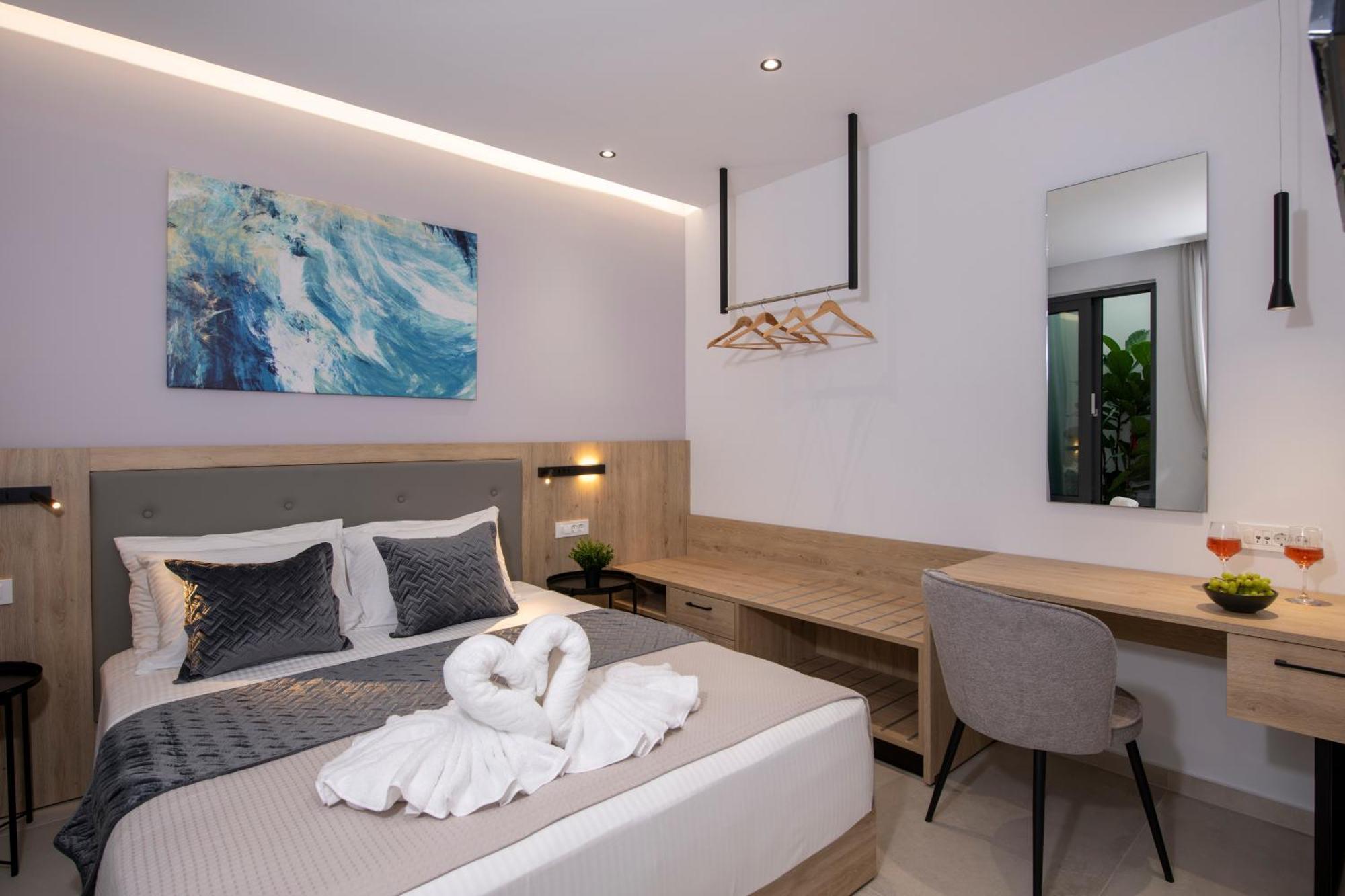Cretan Queen Residences Agioi Apostoli  Екстериор снимка