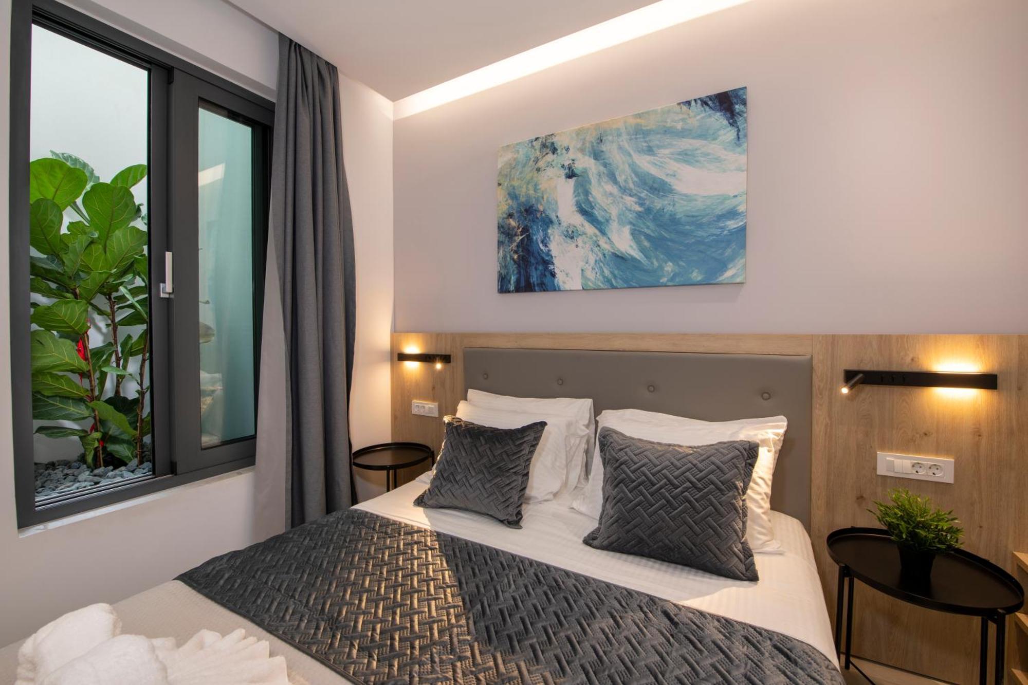 Cretan Queen Residences Agioi Apostoli  Екстериор снимка