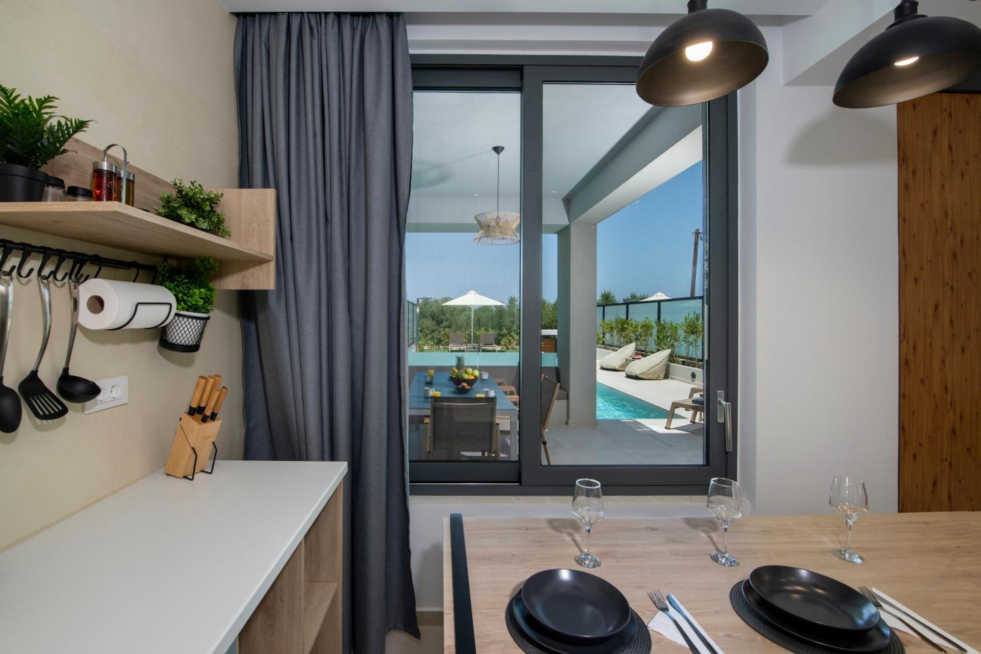 Cretan Queen Residences Agioi Apostoli  Екстериор снимка