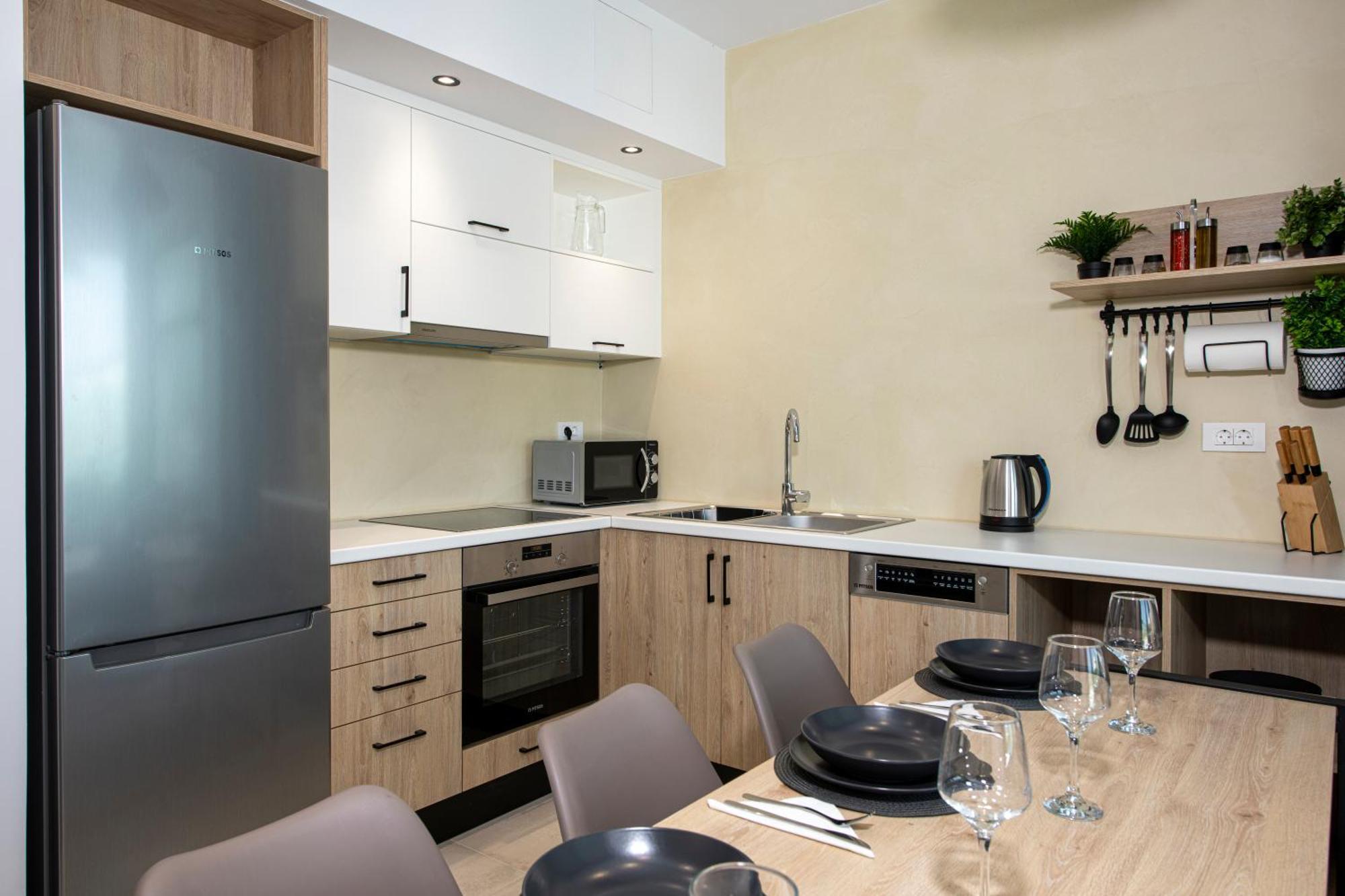 Cretan Queen Residences Agioi Apostoli  Екстериор снимка